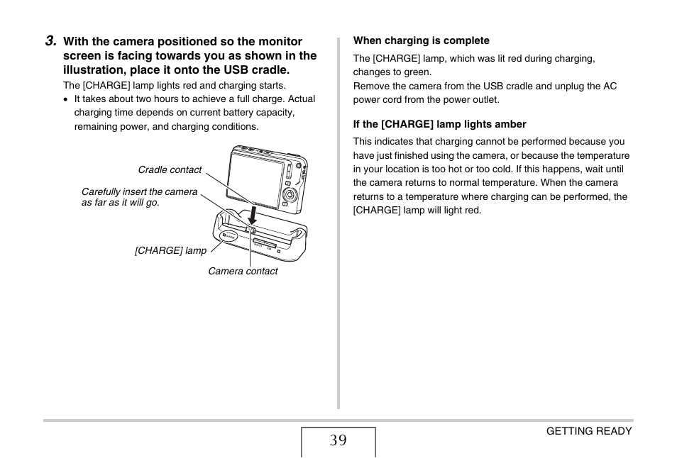 Casio EX-S770 User Manual | Page 39 / 290