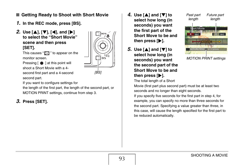 Casio EX-S770 User Manual | Page 93 / 290