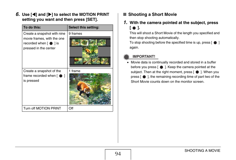 Casio EX-S770 User Manual | Page 94 / 290