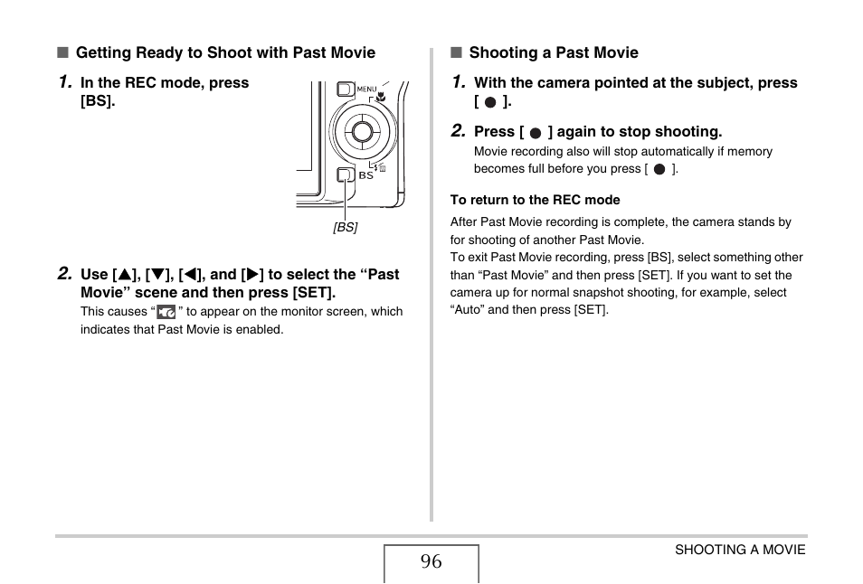 Casio EX-S770 User Manual | Page 96 / 290