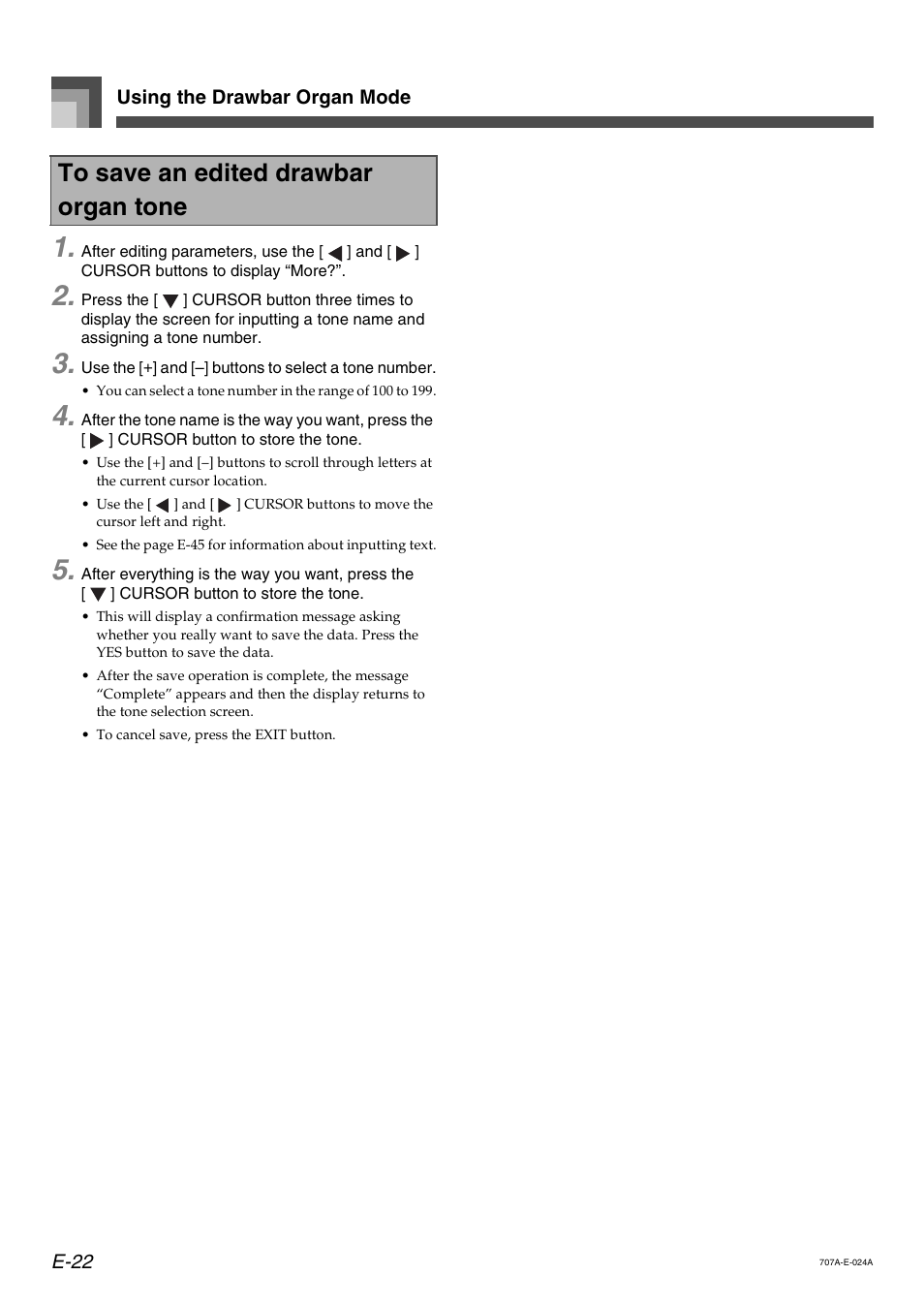 Casio CTK900 User Manual | Page 25 / 116