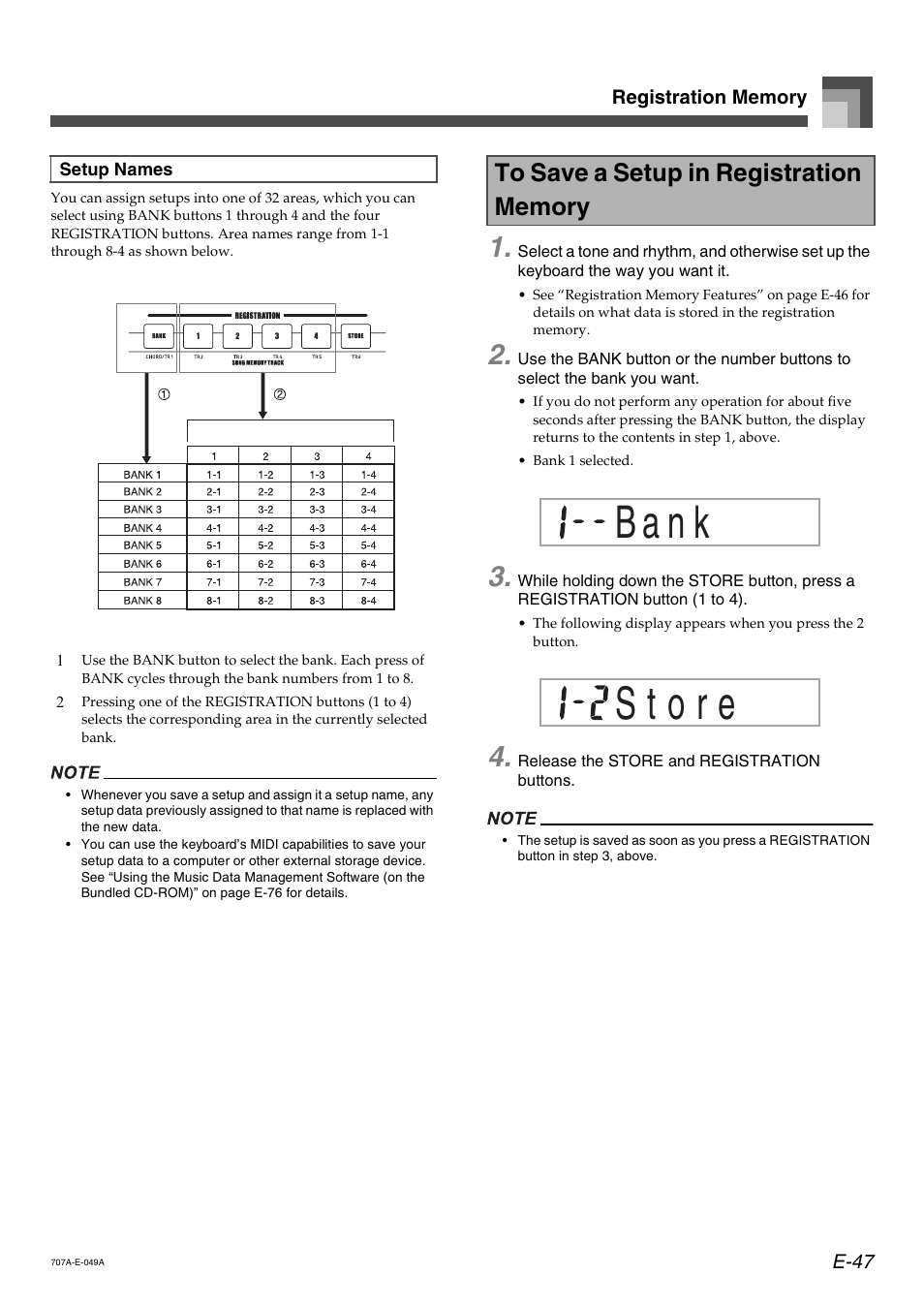 Casio CTK900 User Manual | Page 50 / 116