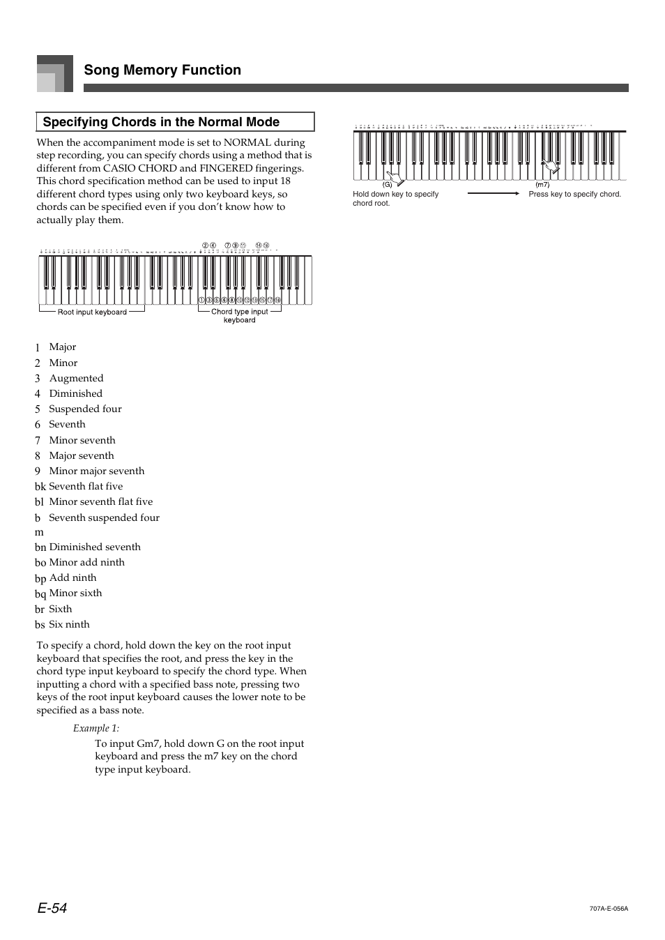 Casio CTK900 User Manual | Page 57 / 116