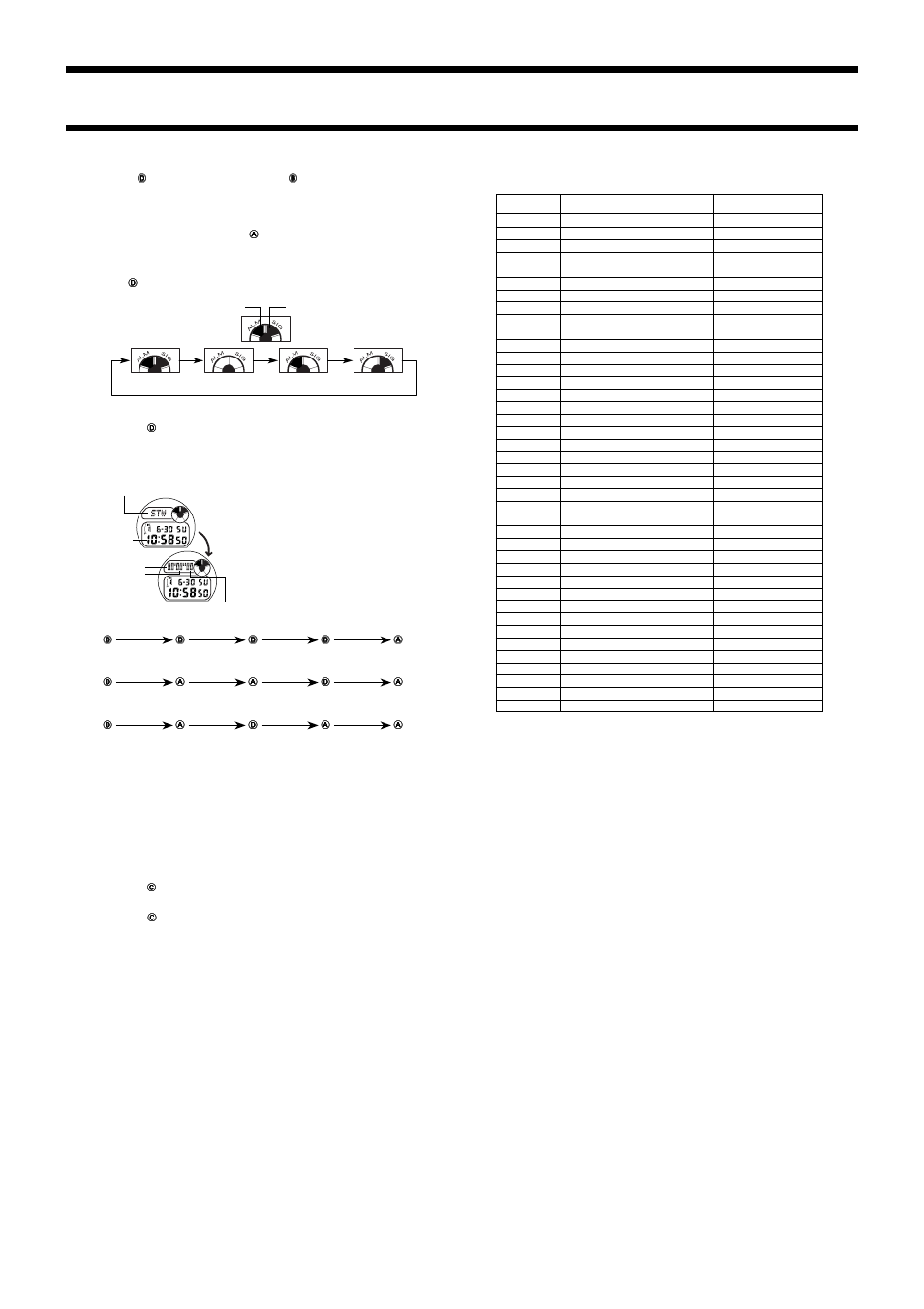 Casio 2163-2 User Manual | Page 2 / 2