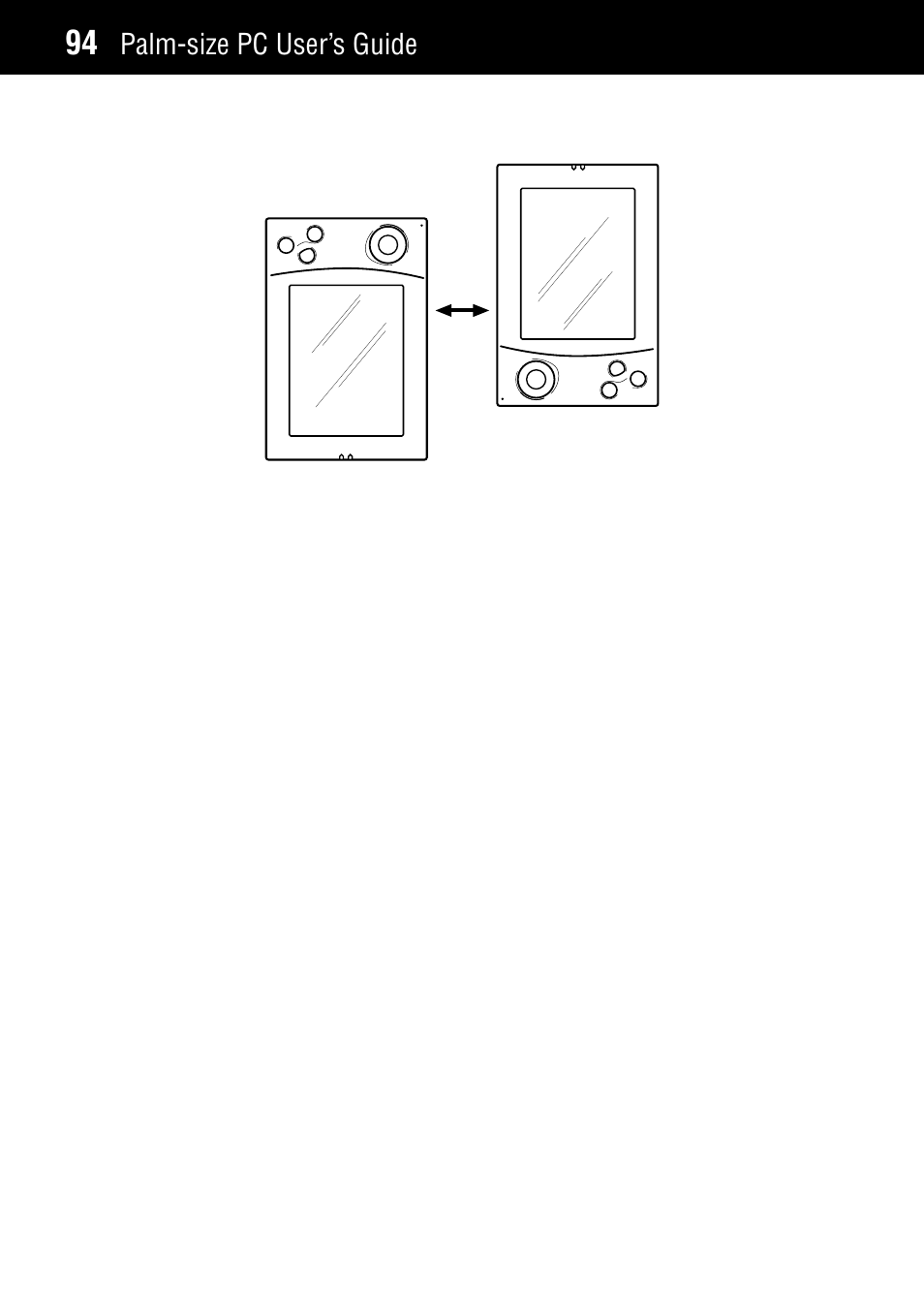 Palm-size pc user’s guide | Casio Palm-size PC User Manual | Page 102 / 141