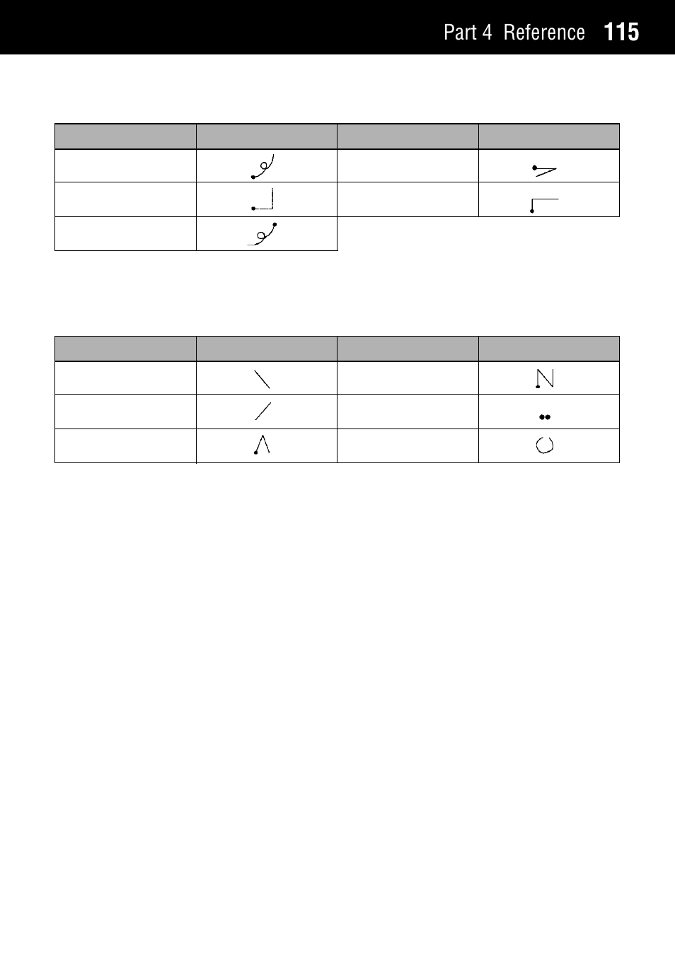 Part 4 reference | Casio Palm-size PC User Manual | Page 123 / 141