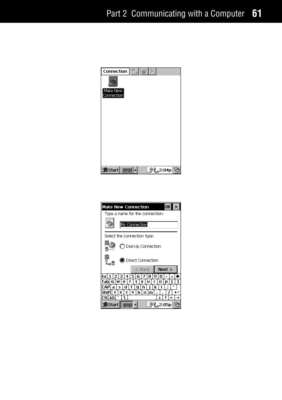 Casio Palm-size PC User Manual | Page 69 / 141