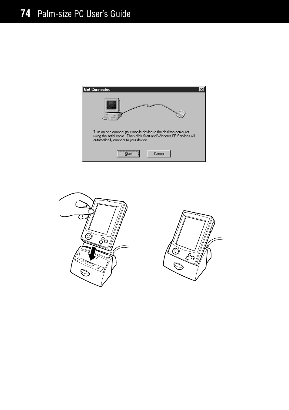 Casio Palm-size PC User Manual | Page 82 / 141