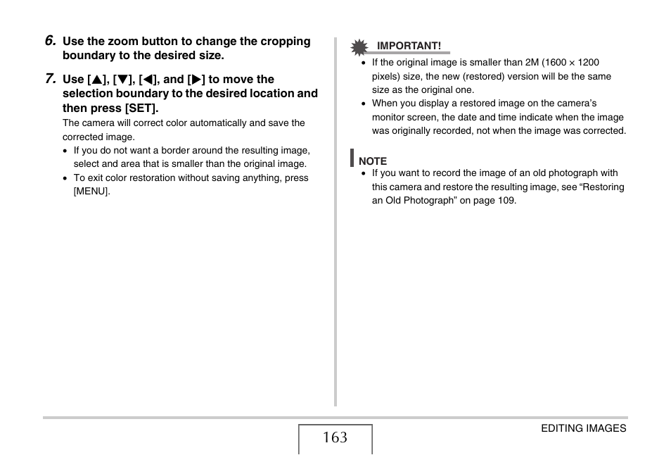 Casio EX-Z12 User Manual | Page 163 / 265