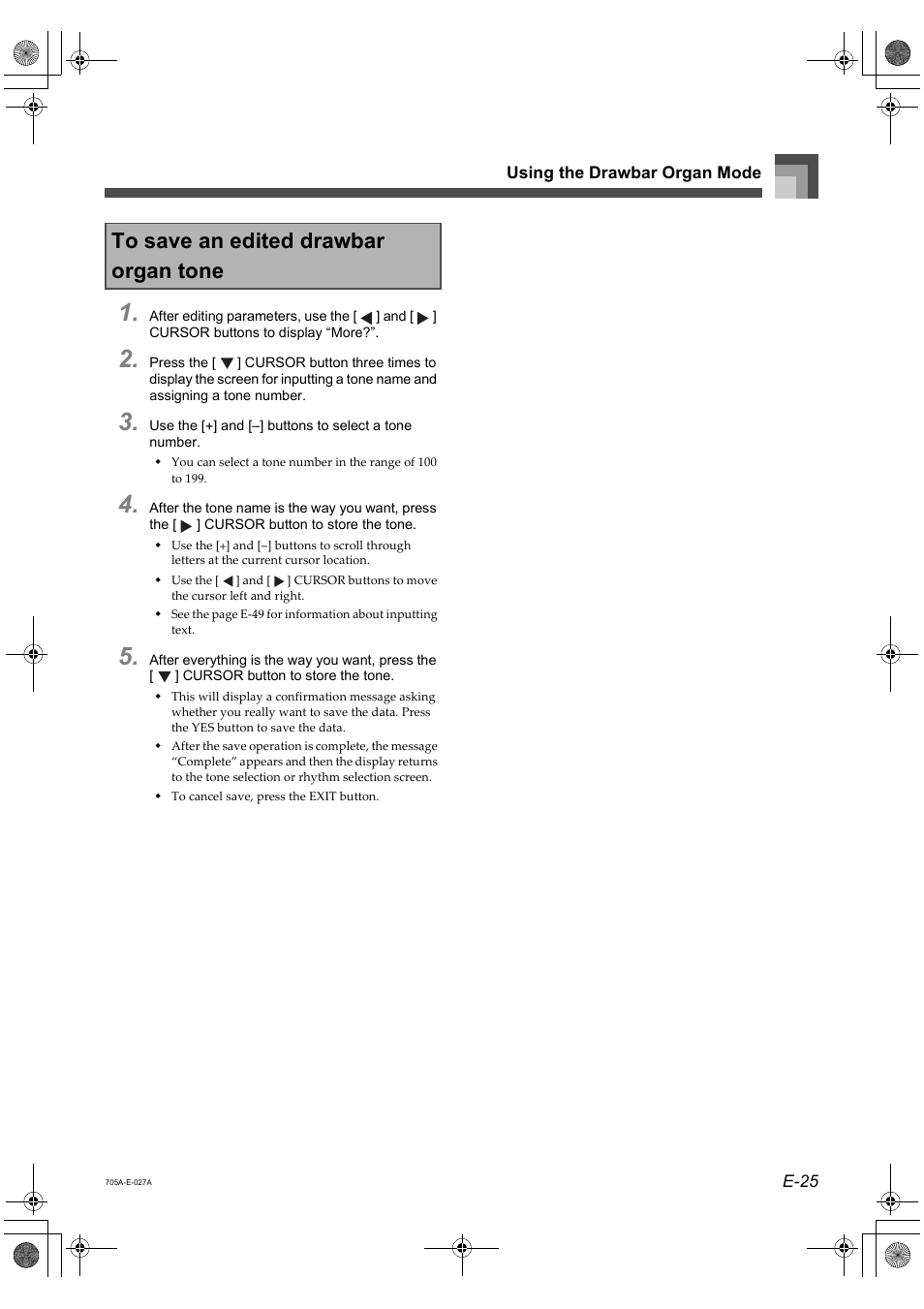 Casio CTK-691 User Manual | Page 27 / 122