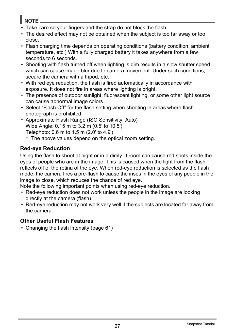 Casio EX-Z155 User Manual | Page 27 / 137