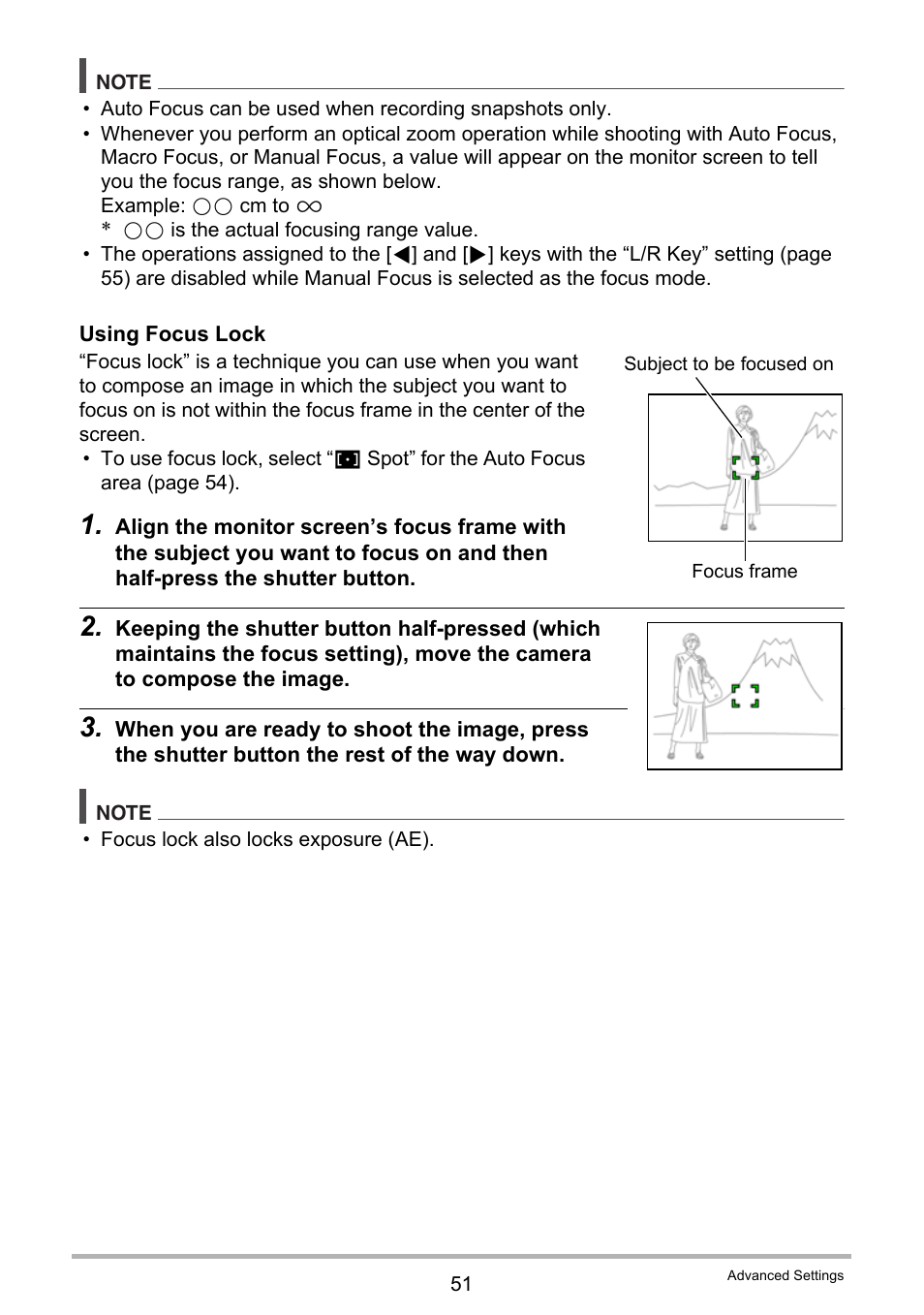 Casio EX-Z155 User Manual | Page 51 / 137