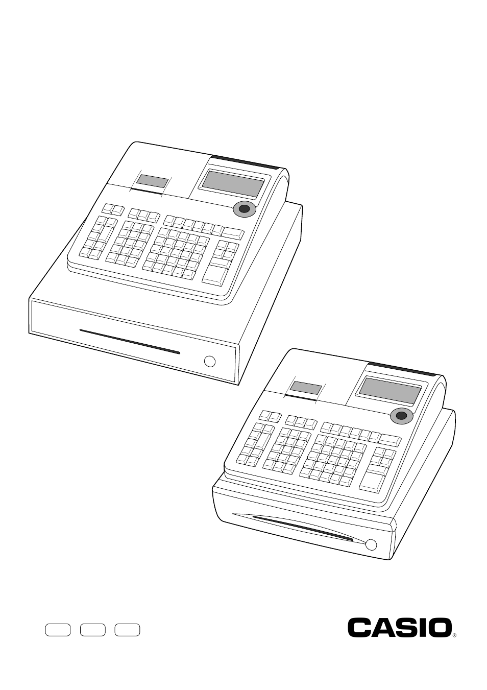 Casio SE-S300 User Manual | 98 pages