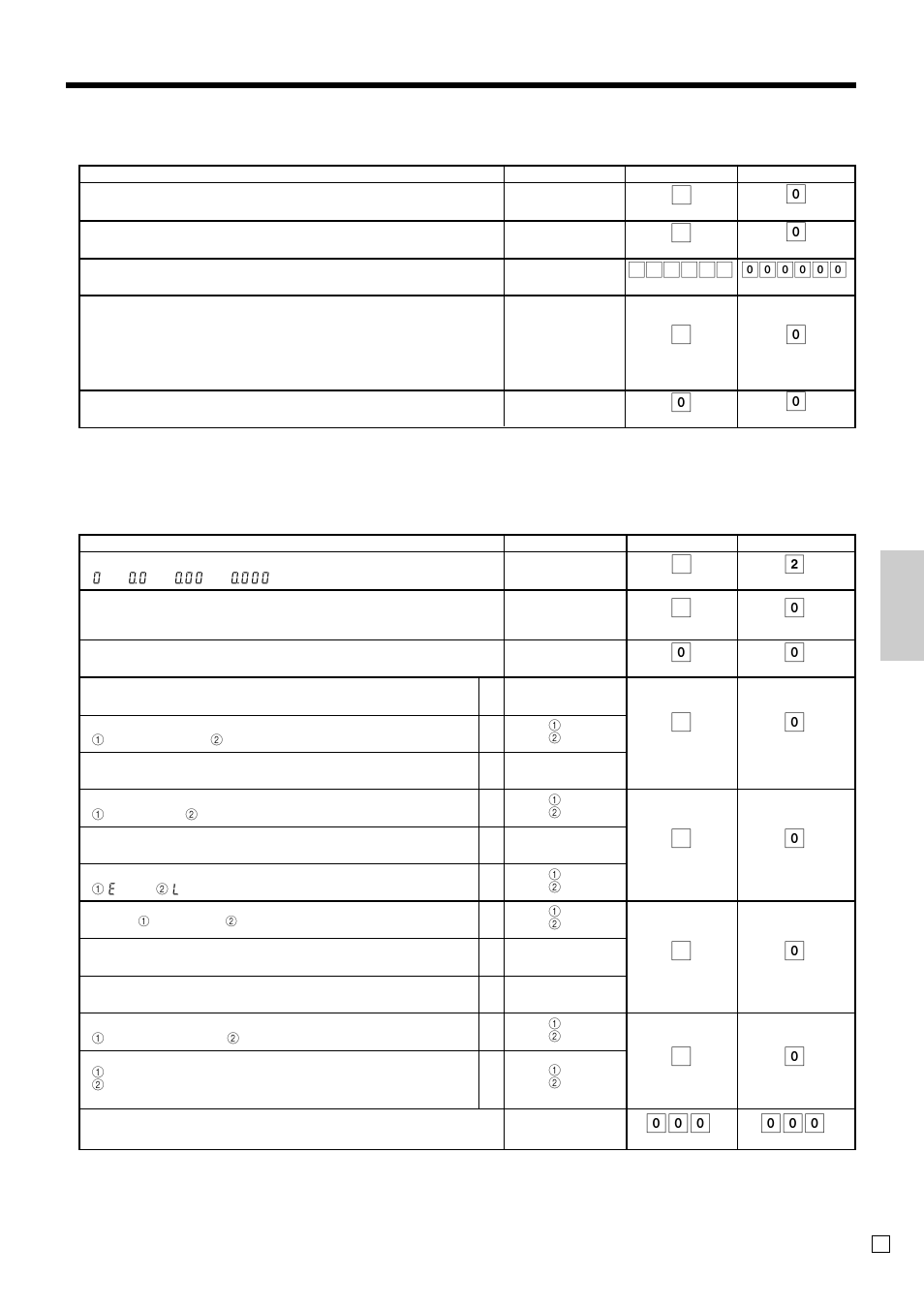 Ad v anced operations and setups | Casio SE-S300 User Manual | Page 65 / 98