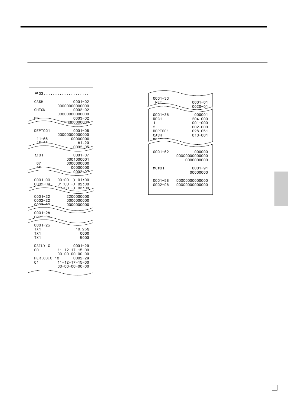 Ad v anced operations and setups | Casio SE-S300 User Manual | Page 85 / 98
