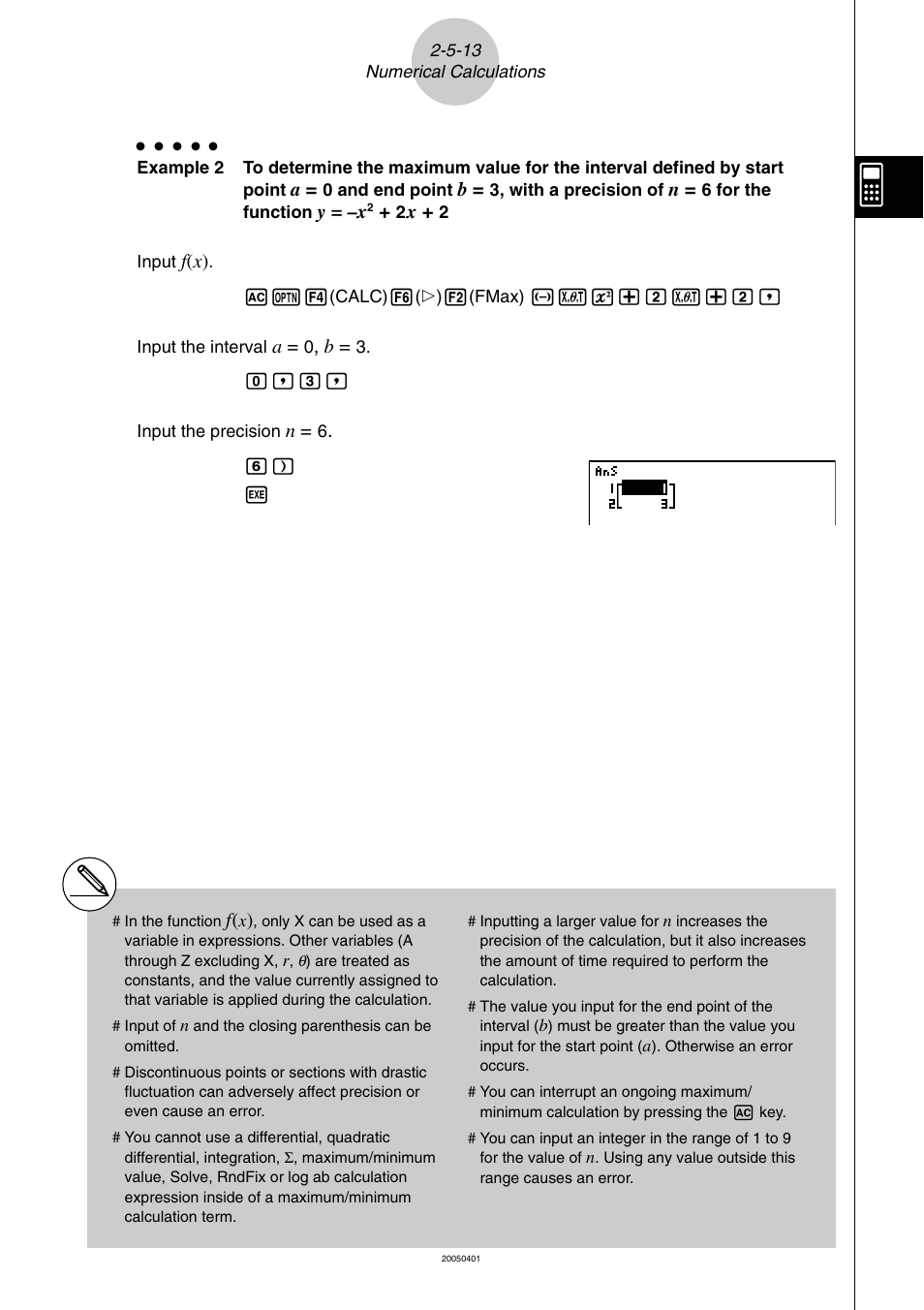 Casio fx-9860G SD User Manual | Page 107 / 596