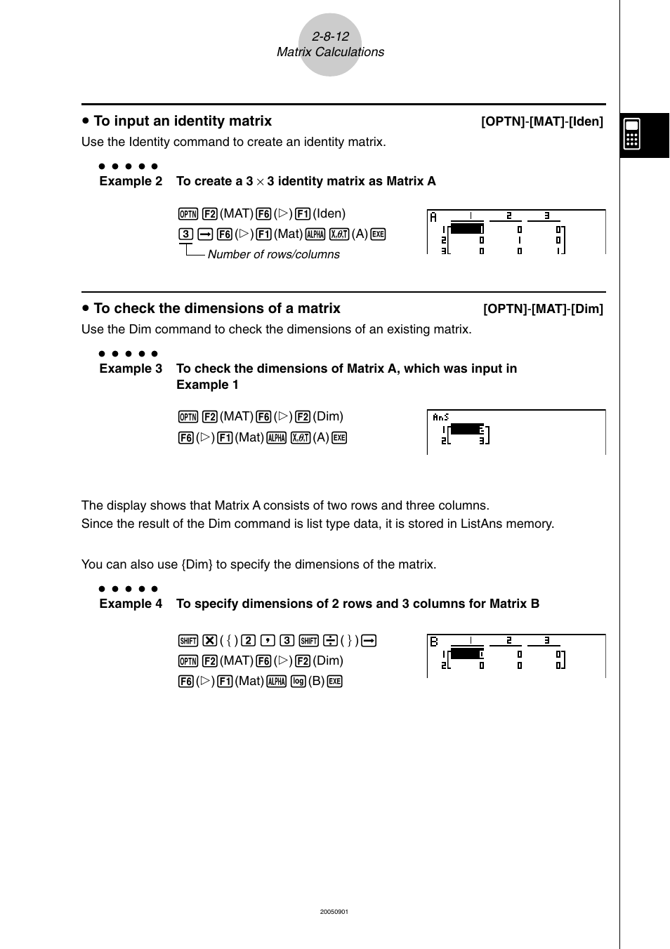 Casio fx-9860G SD User Manual | Page 129 / 596