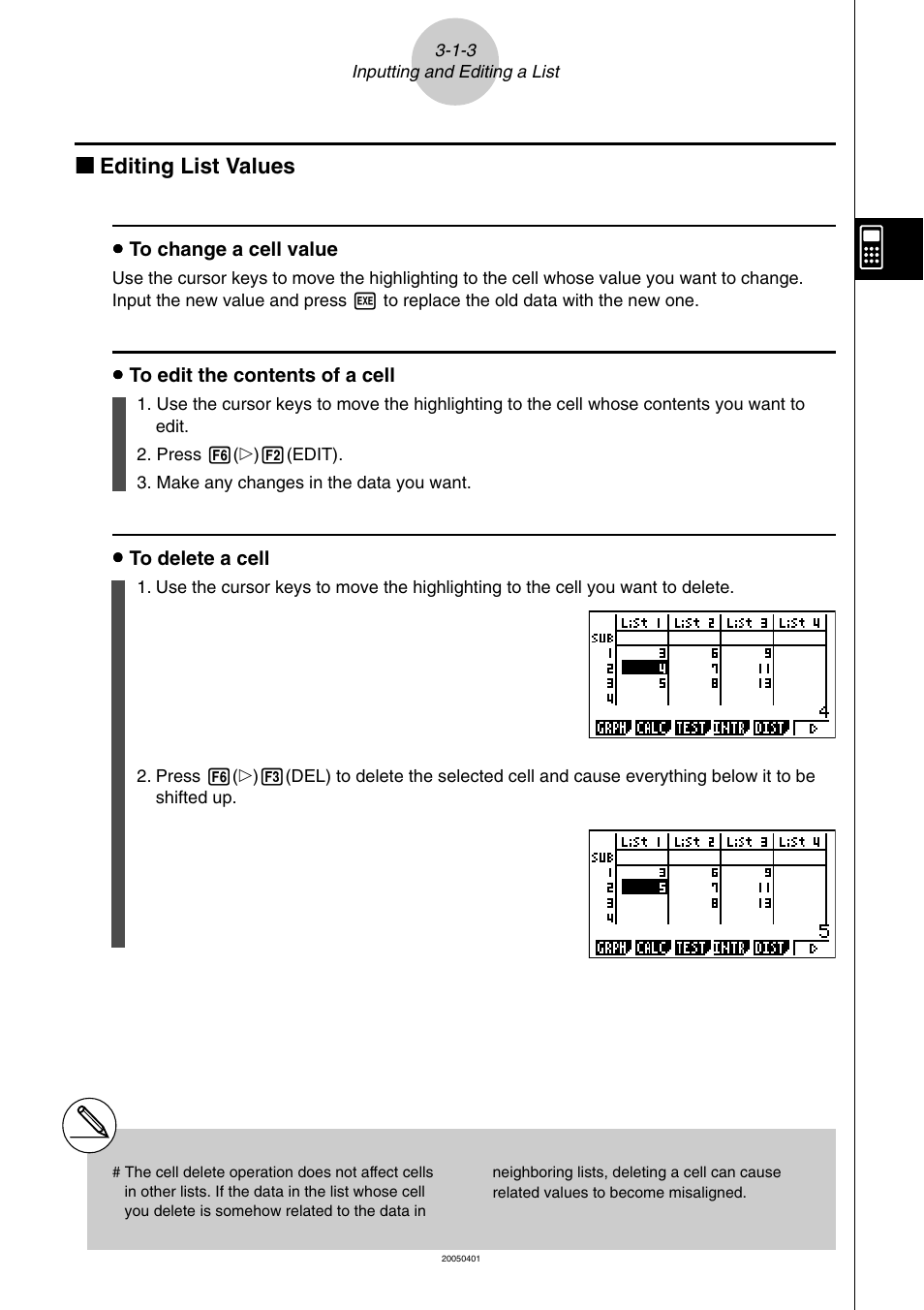 Casio fx-9860G SD User Manual | Page 143 / 596