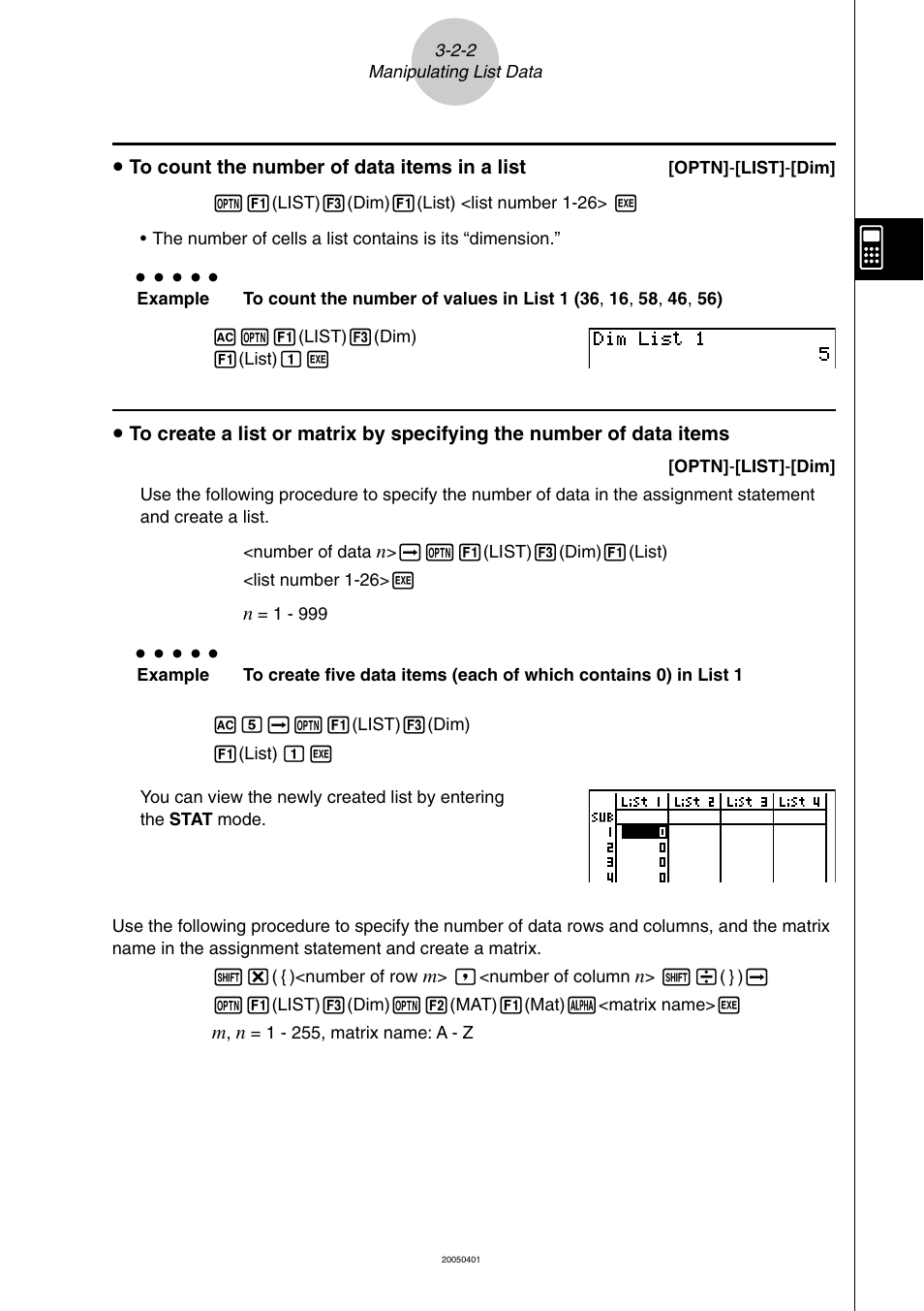 Casio fx-9860G SD User Manual | Page 150 / 596