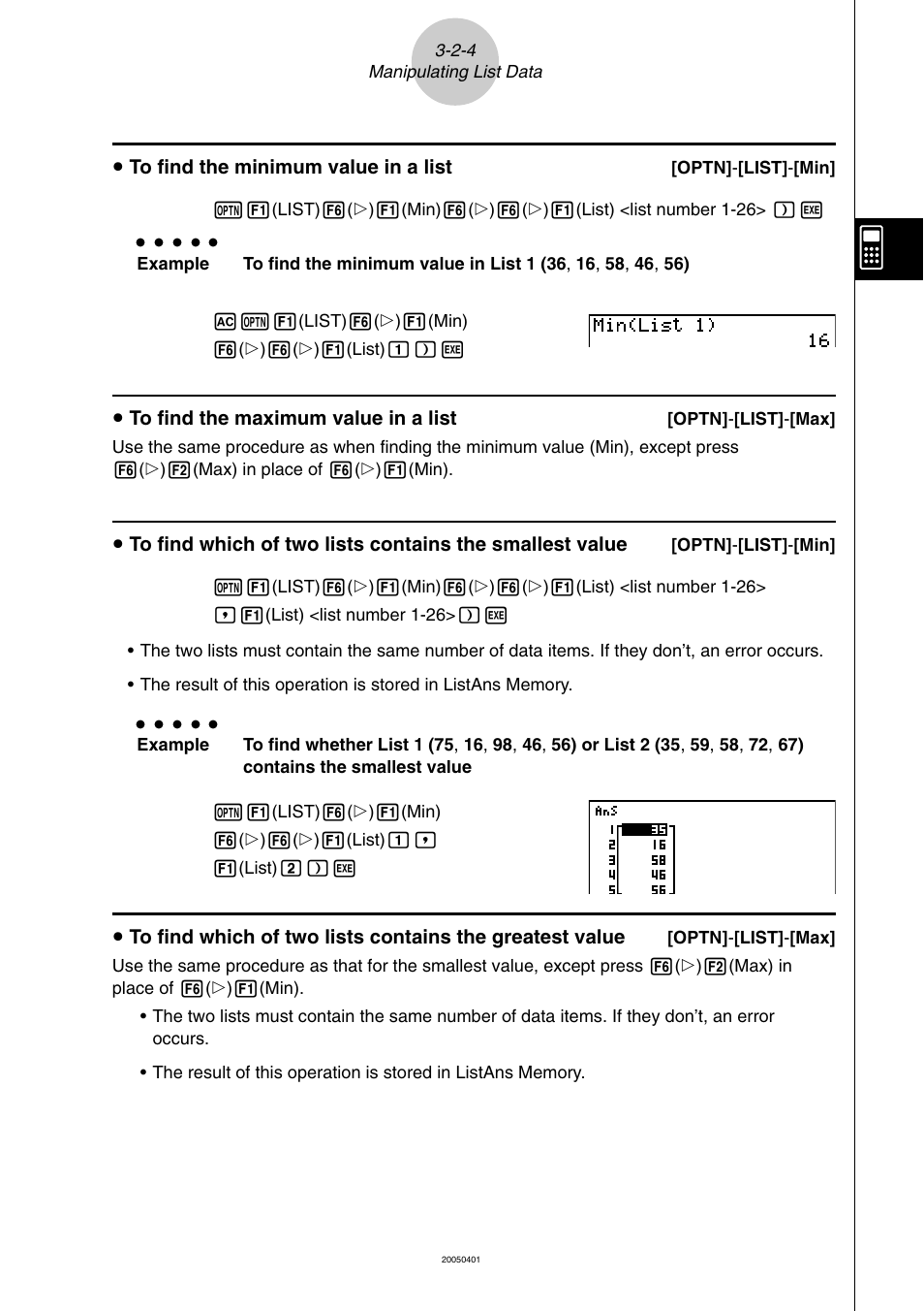 Casio fx-9860G SD User Manual | Page 152 / 596