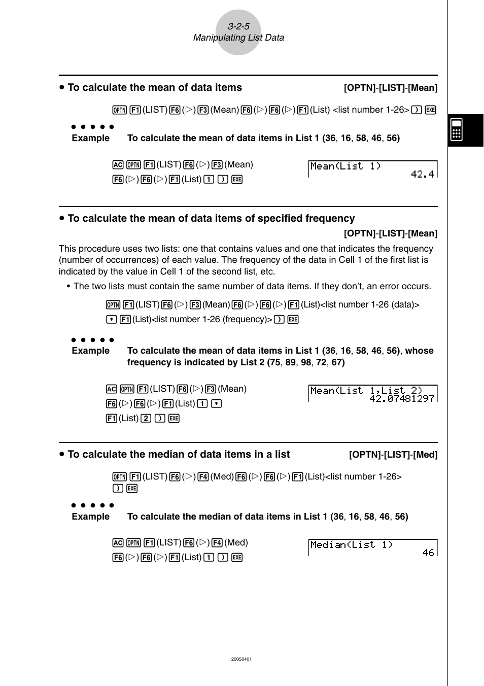 Casio fx-9860G SD User Manual | Page 153 / 596