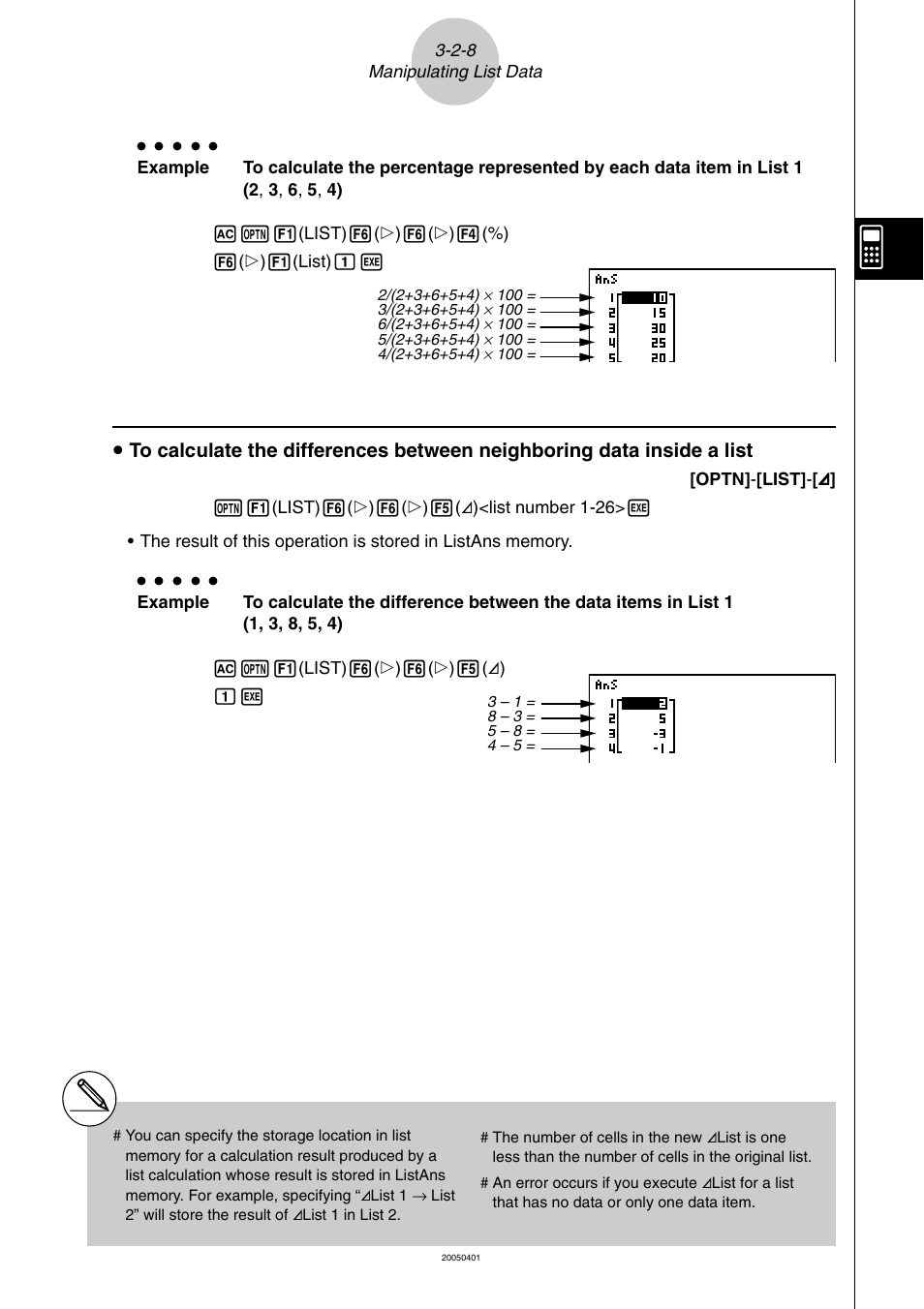 Casio fx-9860G SD User Manual | Page 156 / 596