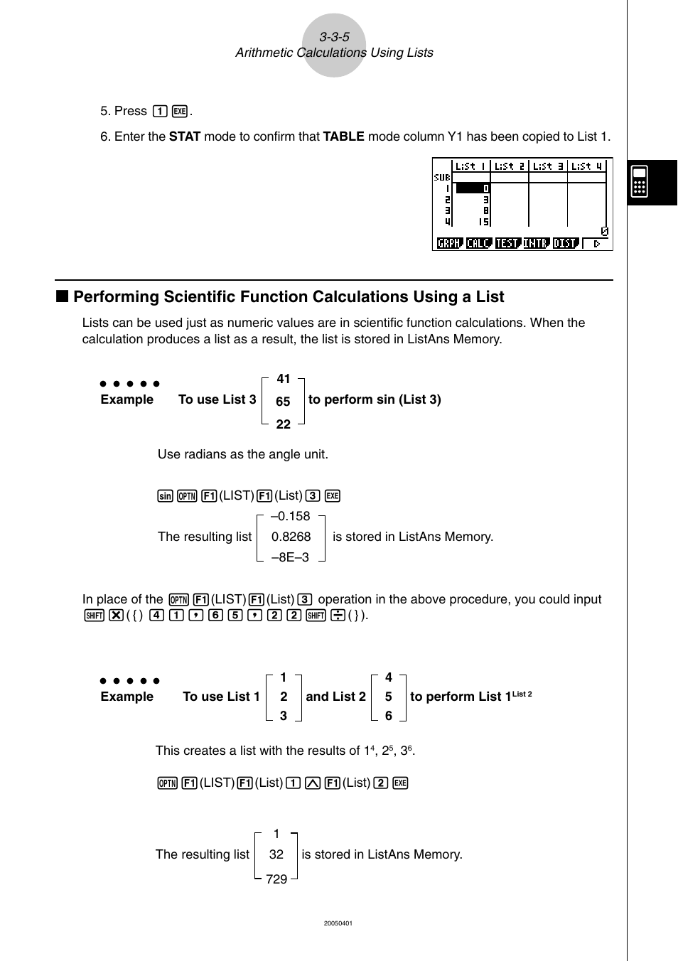 Casio fx-9860G SD User Manual | Page 161 / 596