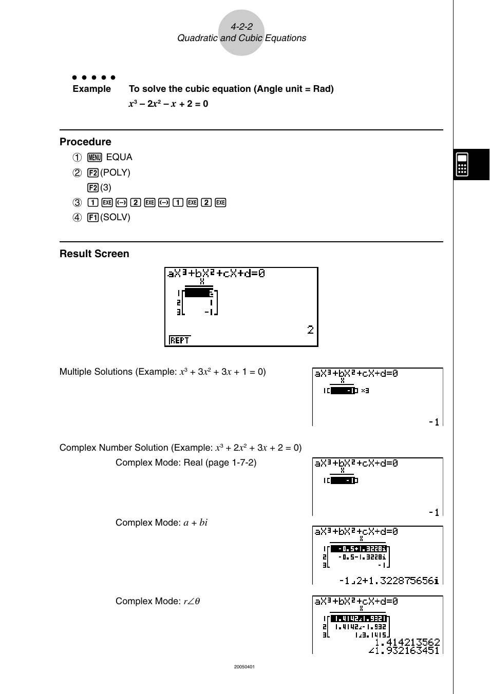 Casio fx-9860G SD User Manual | Page 167 / 596