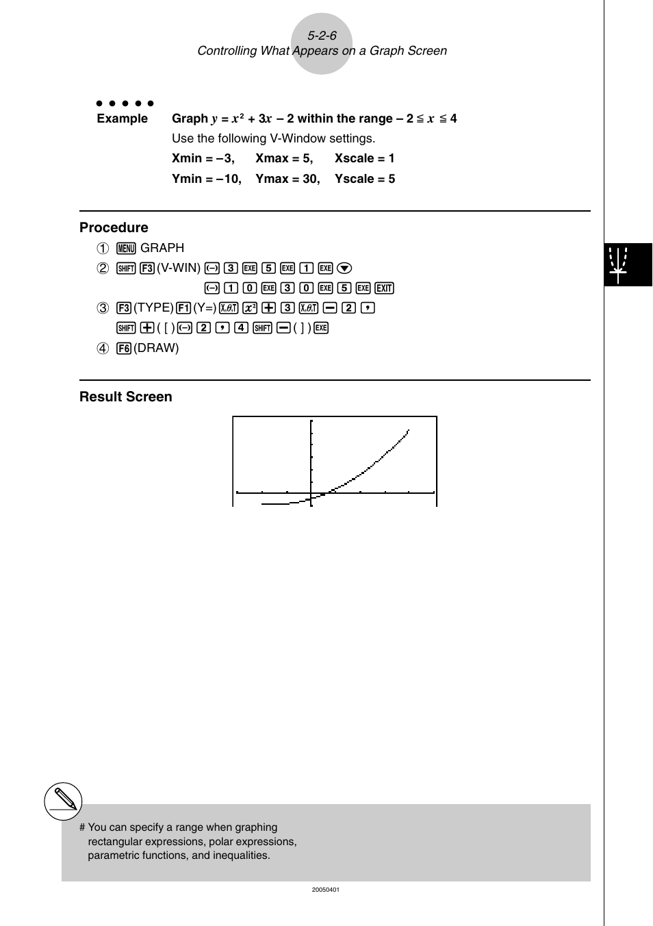 Casio fx-9860G SD User Manual | Page 185 / 596