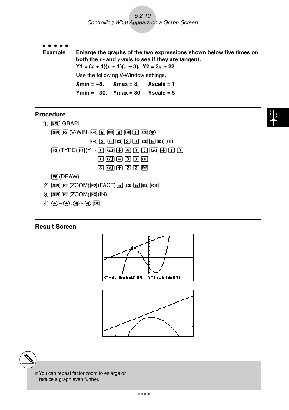 Casio fx-9860G SD User Manual | Page 189 / 596