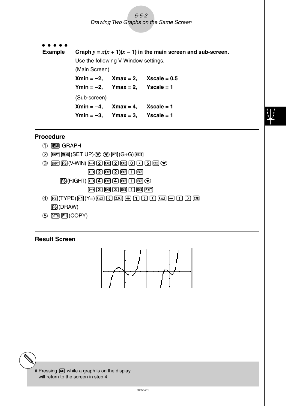 Casio fx-9860G SD User Manual | Page 201 / 596