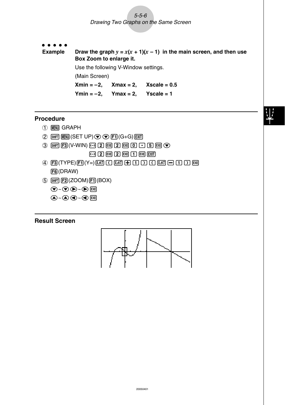 Casio fx-9860G SD User Manual | Page 205 / 596