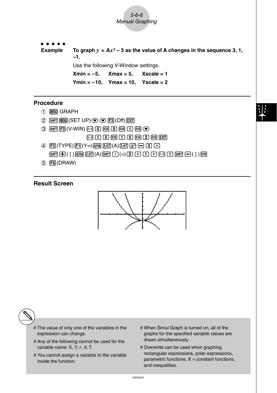 Casio fx-9860G SD User Manual | Page 211 / 596