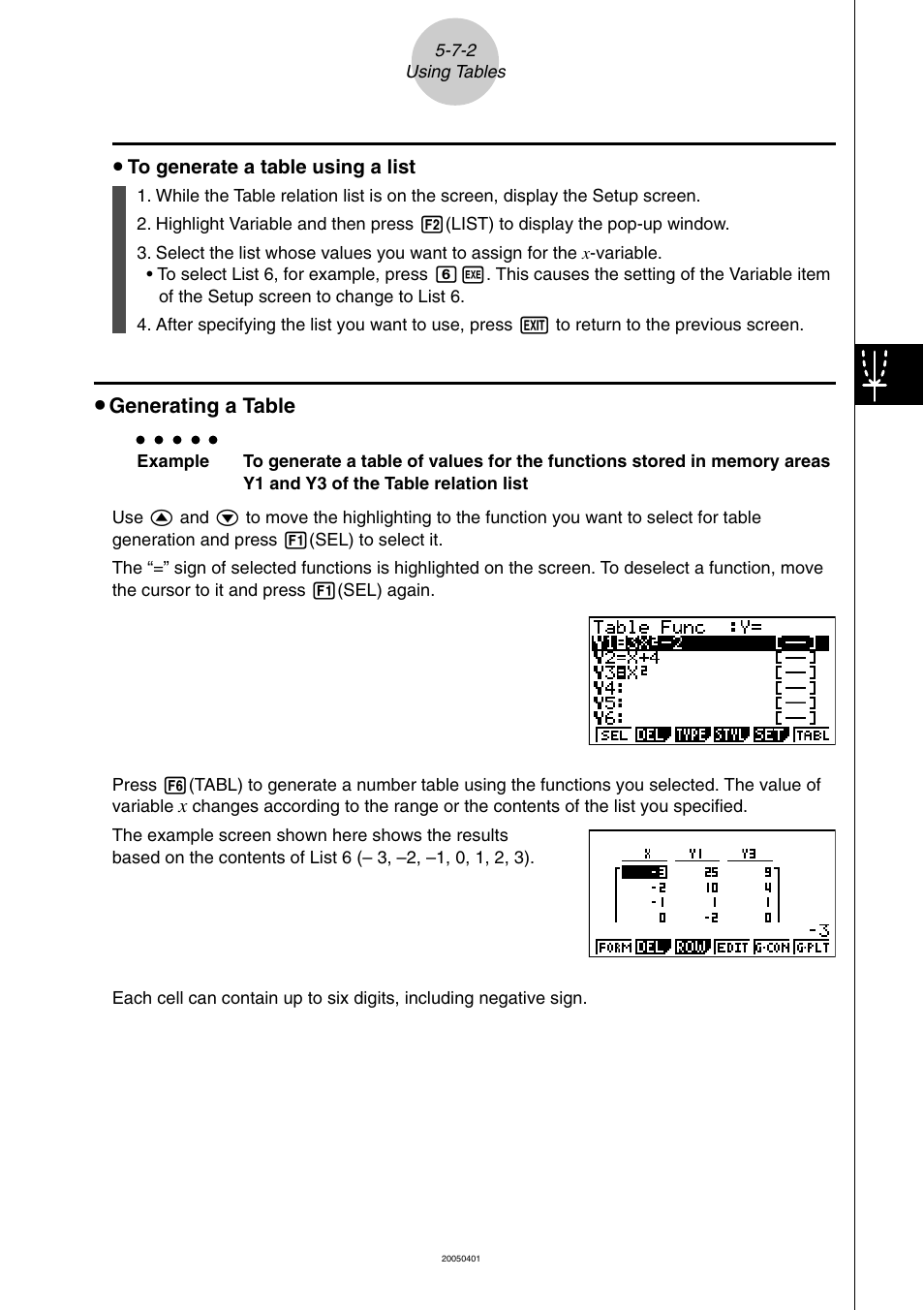 Casio fx-9860G SD User Manual | Page 215 / 596