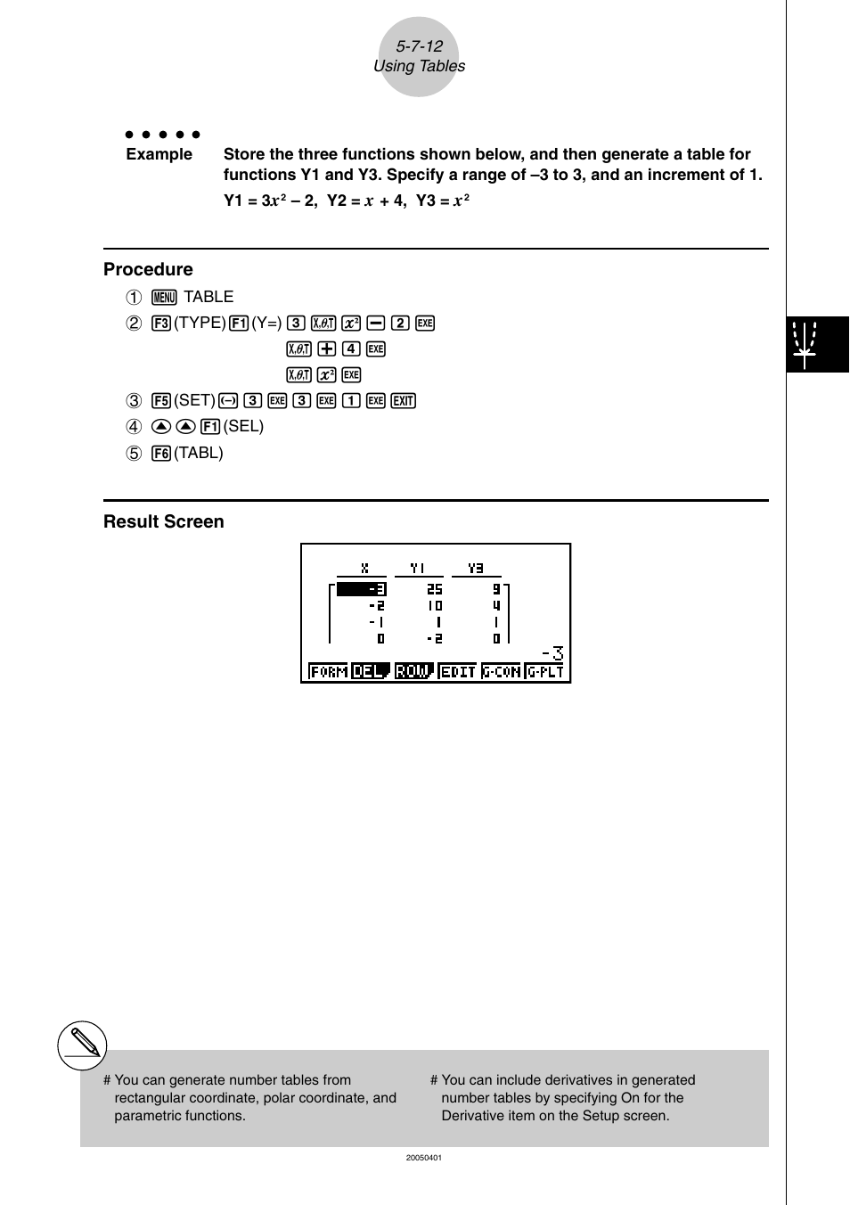 Casio fx-9860G SD User Manual | Page 225 / 596