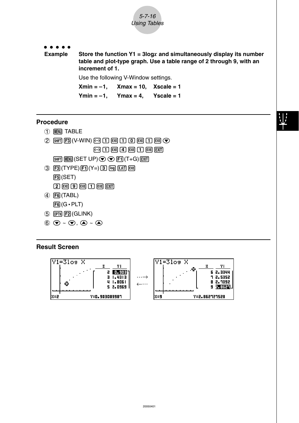 Casio fx-9860G SD User Manual | Page 229 / 596