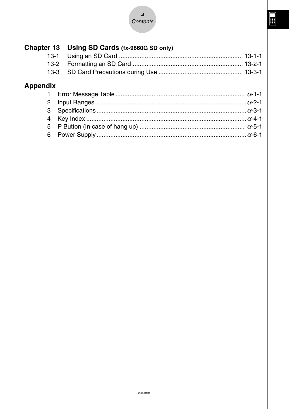 Casio fx-9860G SD User Manual | Page 23 / 596