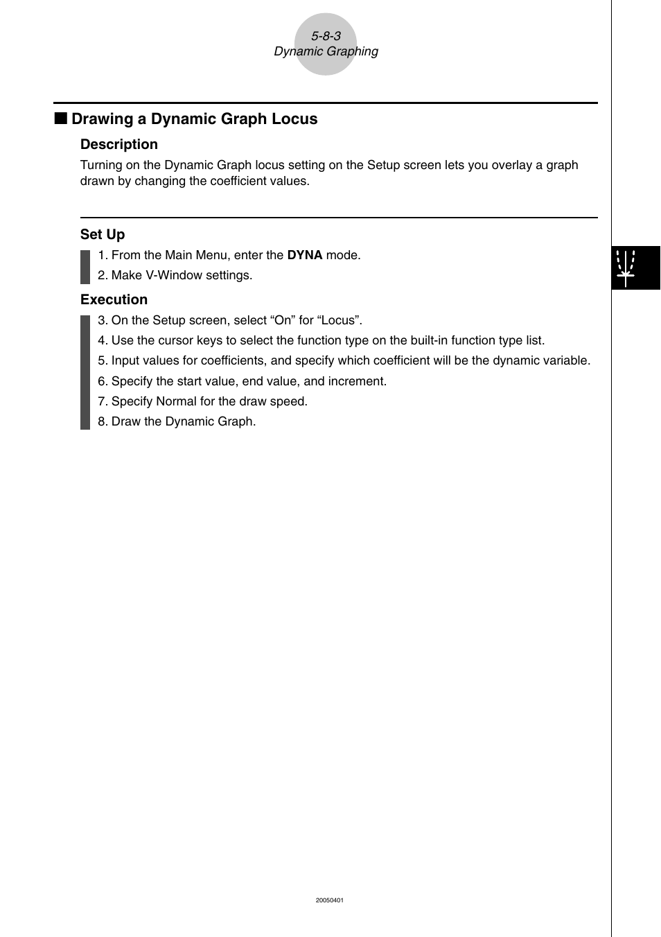 Casio fx-9860G SD User Manual | Page 232 / 596