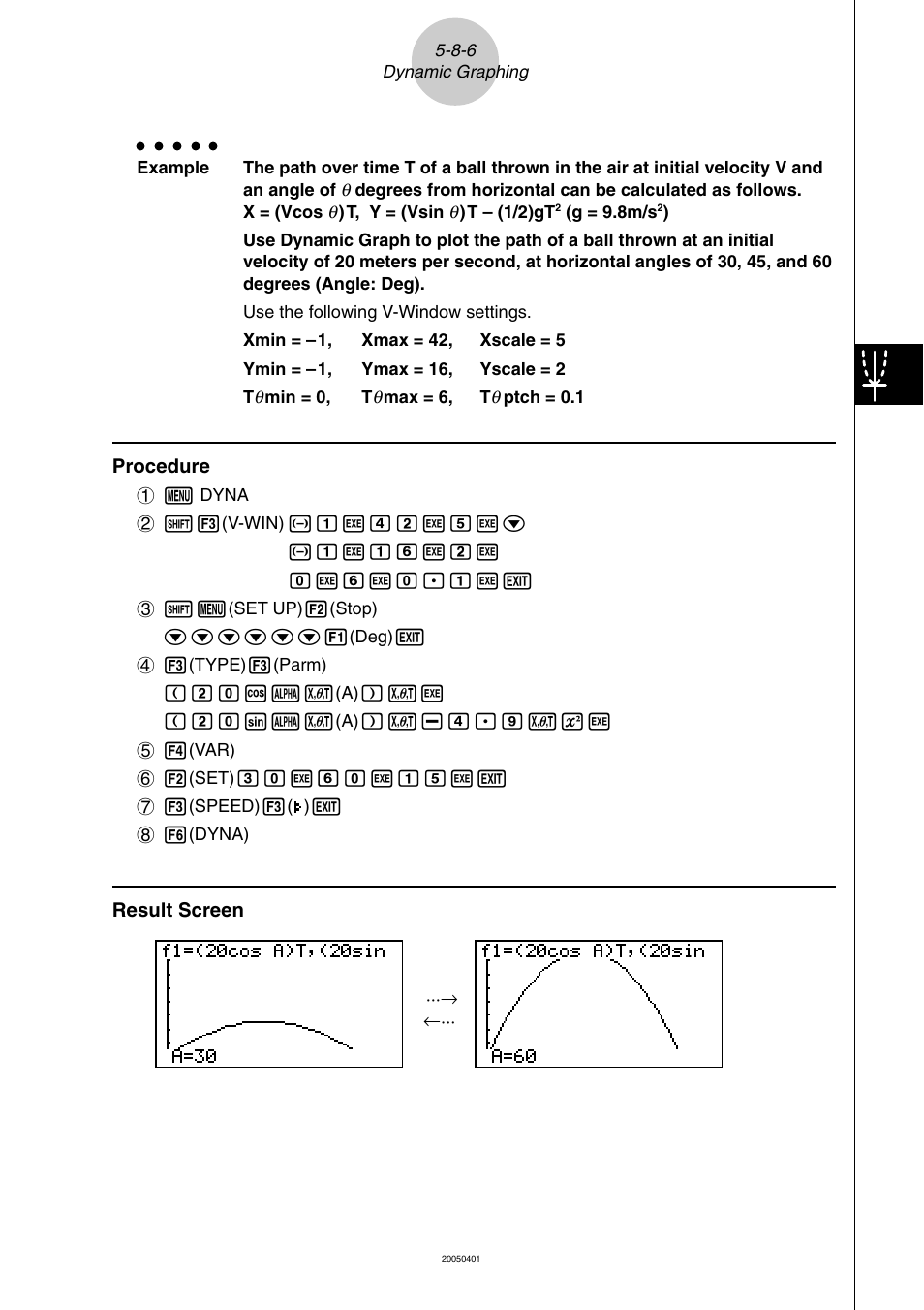 Casio fx-9860G SD User Manual | Page 235 / 596