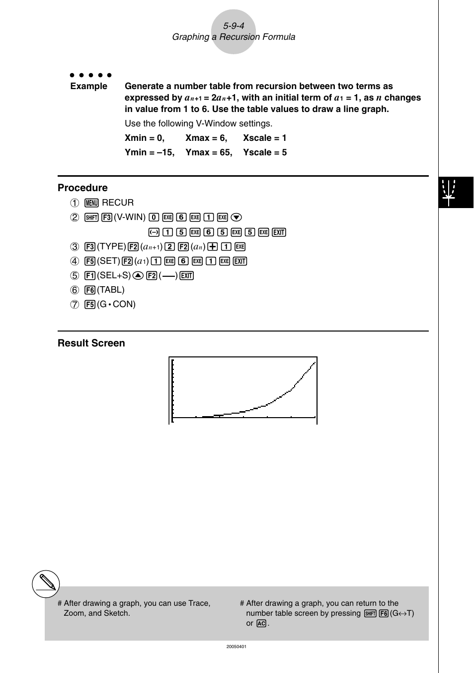 Casio fx-9860G SD User Manual | Page 241 / 596