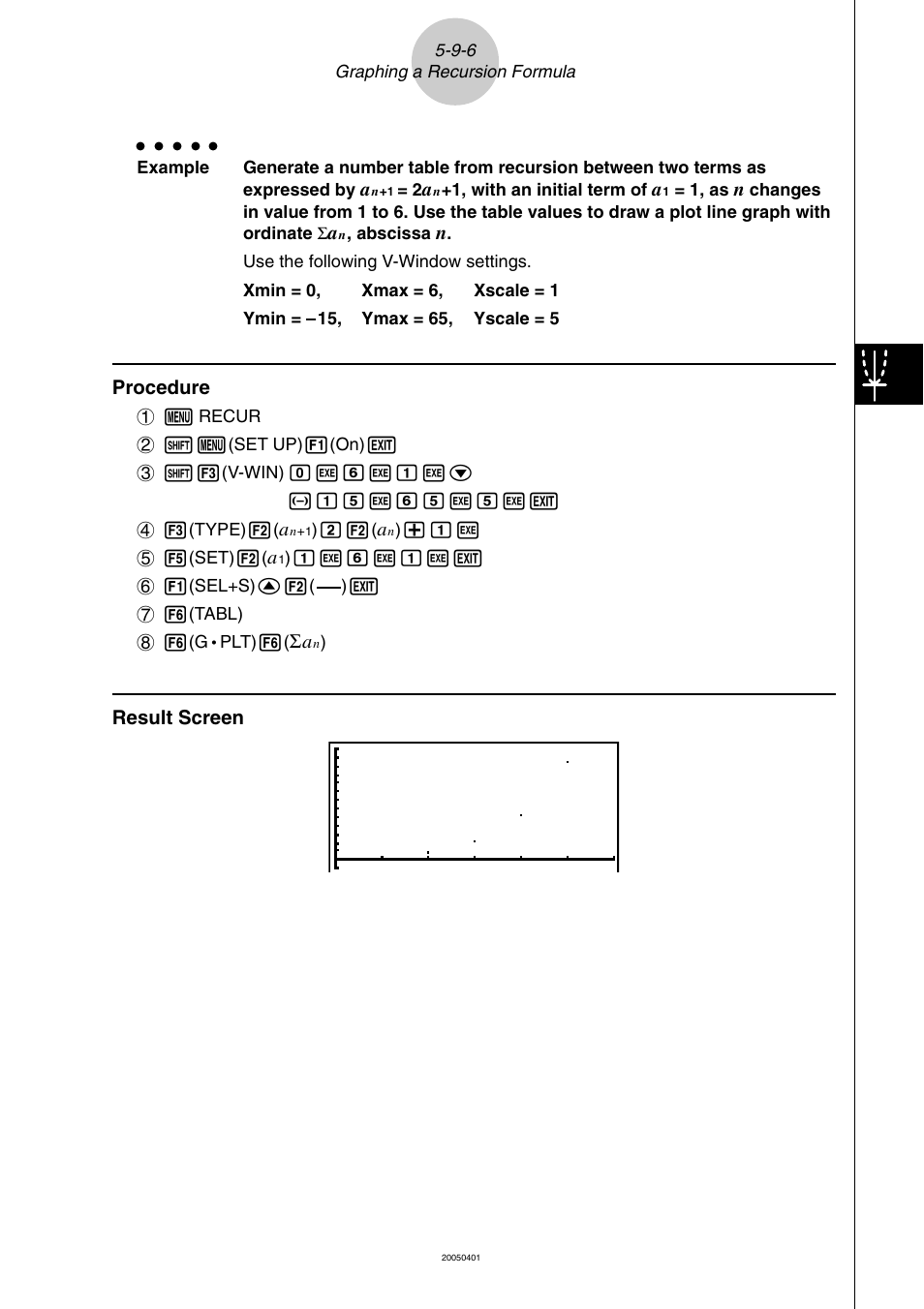 Casio fx-9860G SD User Manual | Page 243 / 596