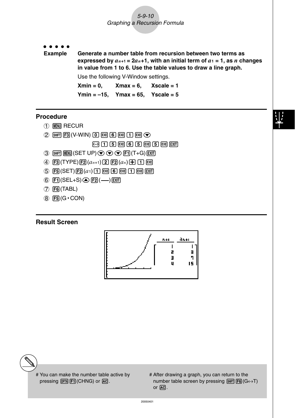 Casio fx-9860G SD User Manual | Page 247 / 596