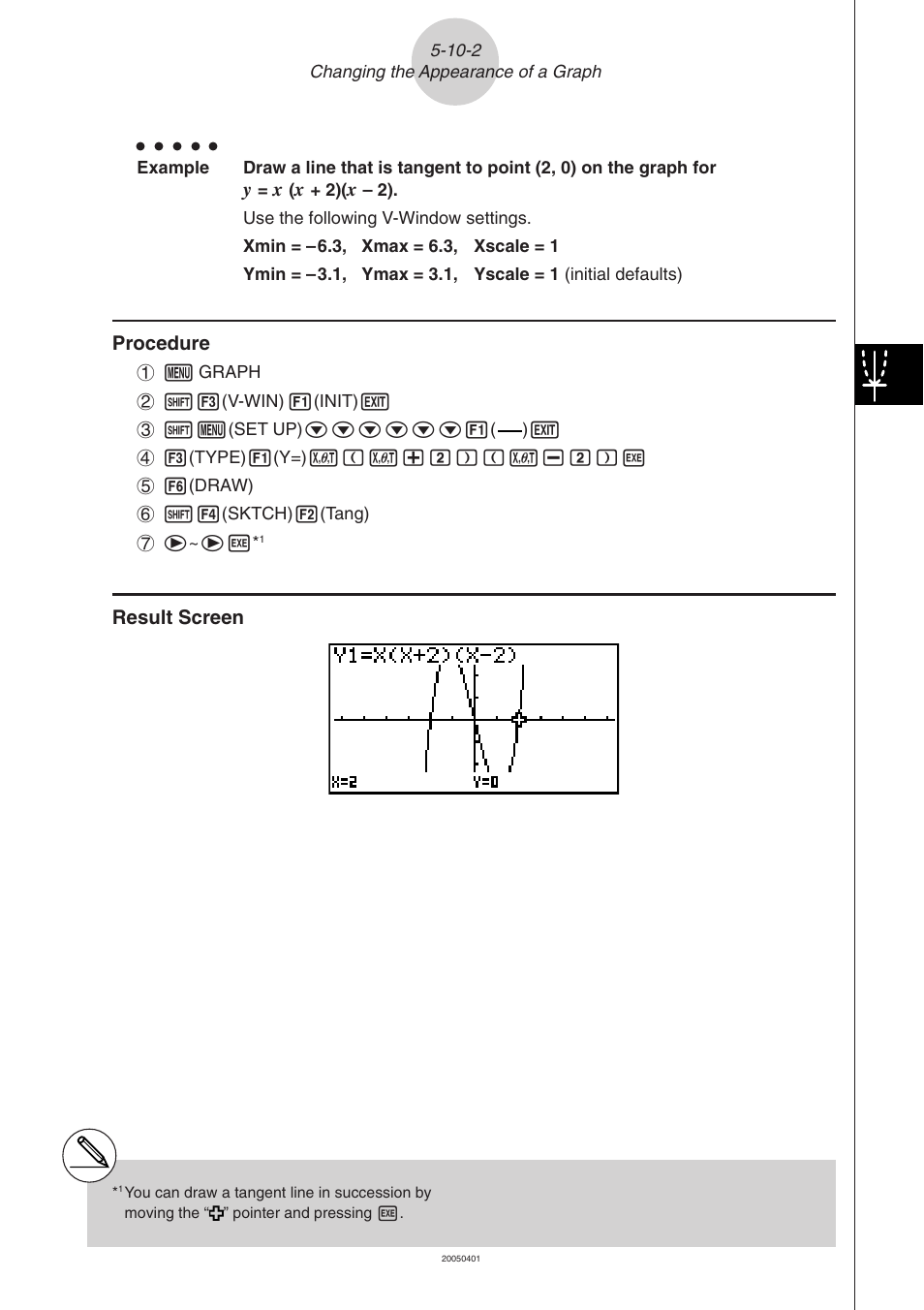 Casio fx-9860G SD User Manual | Page 249 / 596