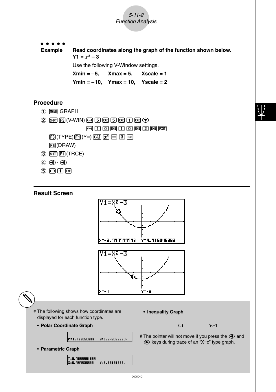 Casio fx-9860G SD User Manual | Page 257 / 596