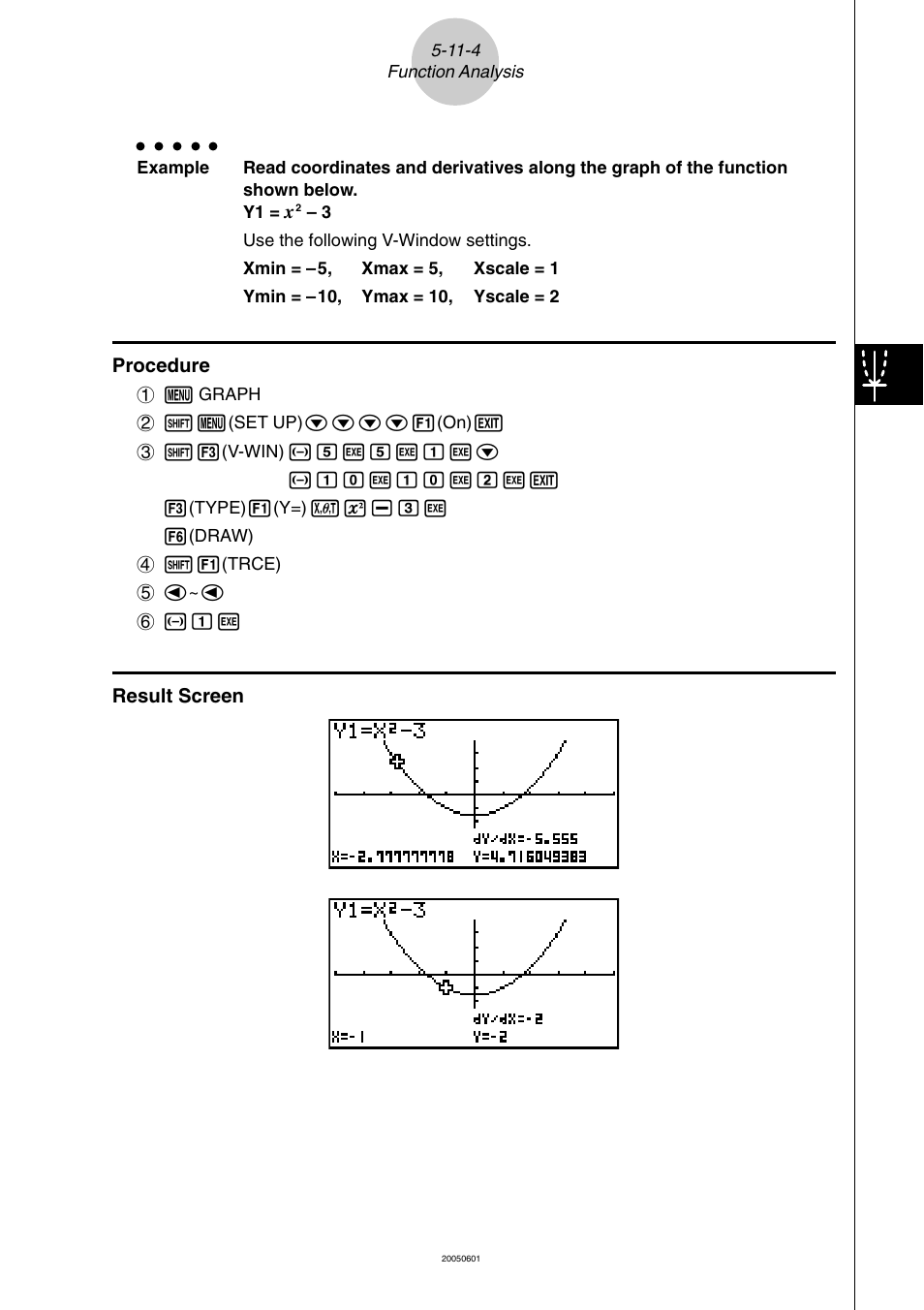 Casio fx-9860G SD User Manual | Page 259 / 596