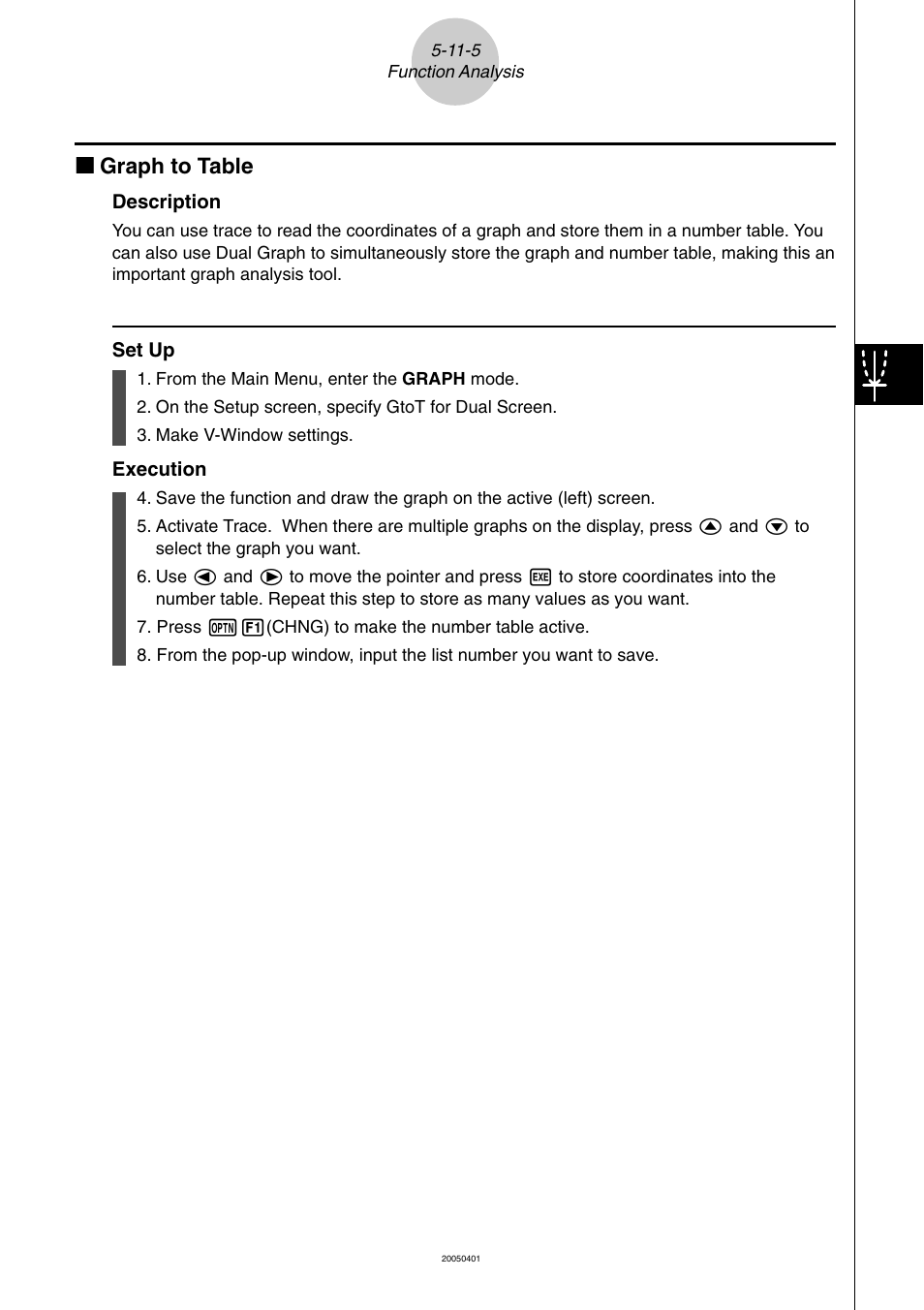 Casio fx-9860G SD User Manual | Page 260 / 596