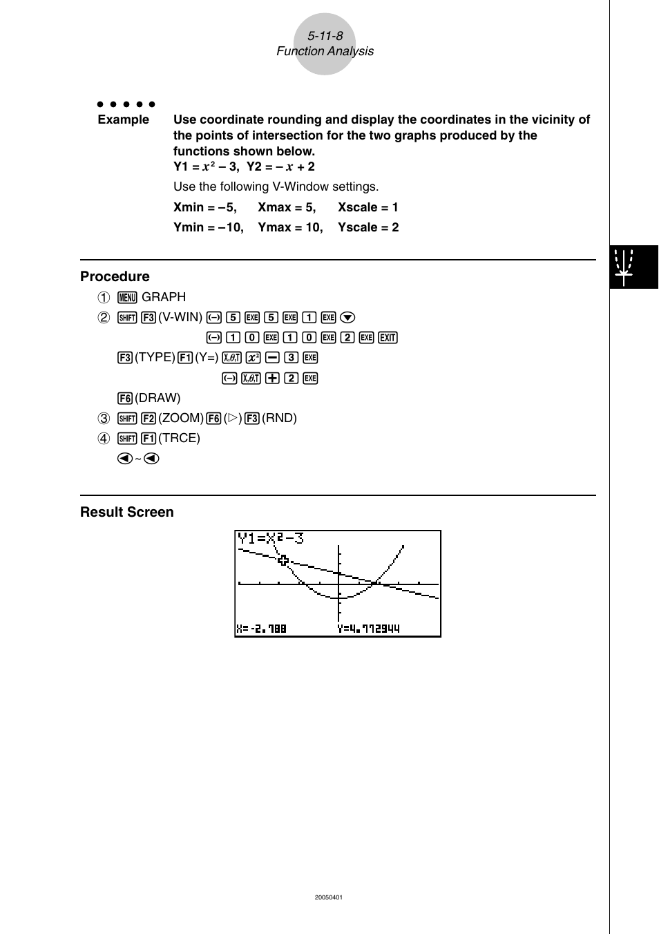 Casio fx-9860G SD User Manual | Page 263 / 596