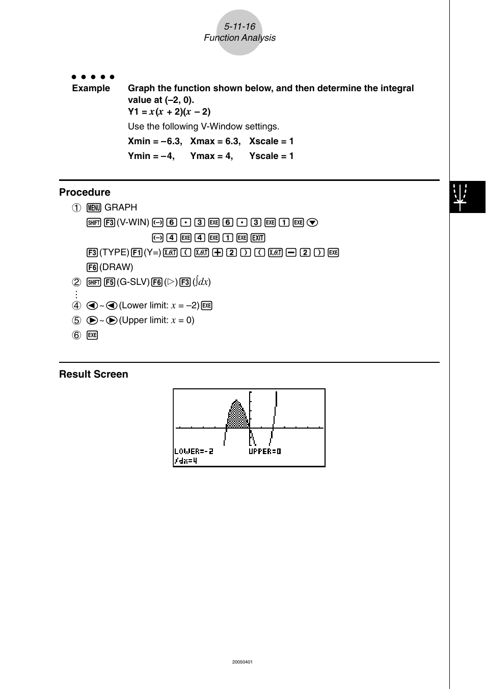 Casio fx-9860G SD User Manual | Page 271 / 596