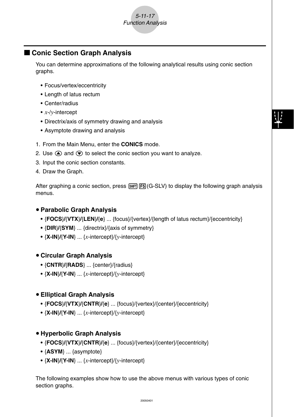 Casio fx-9860G SD User Manual | Page 272 / 596