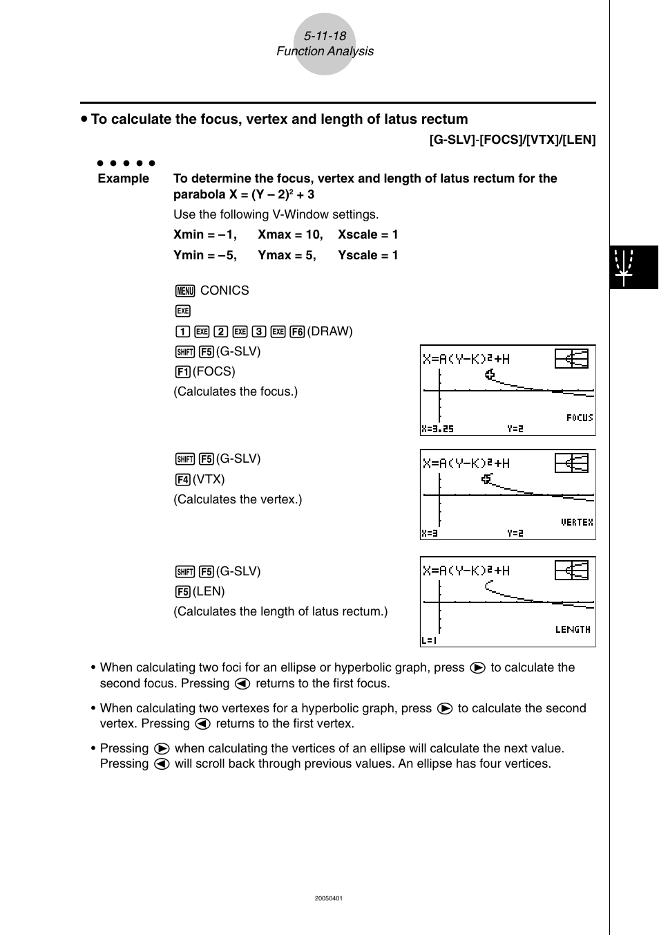 Casio fx-9860G SD User Manual | Page 273 / 596